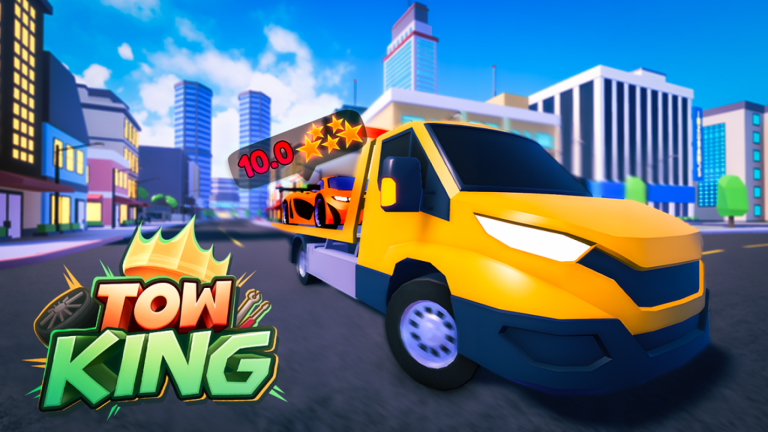 [🪝] Tow a Car screenshot 1