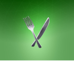 fork and even the knife