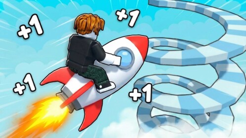 +1 Speed Rocket Escape 🚀