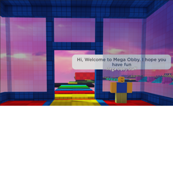 Mega Obby!!!
