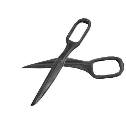 Scissors By Bubu NoFilter
