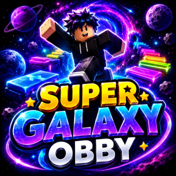 SUPER GALAXY OBBY [UPD +2]