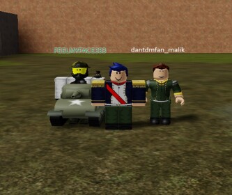 Fort Dublin