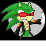 Scourge The Hedgehog Team
