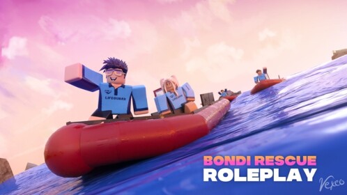 [UPDATE] Bondi Rescue Roleplay 🌊 