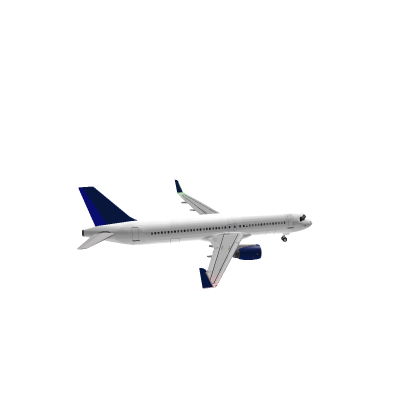 real all airlines plane