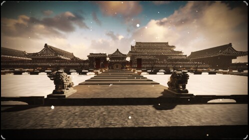 Weiyang Palace