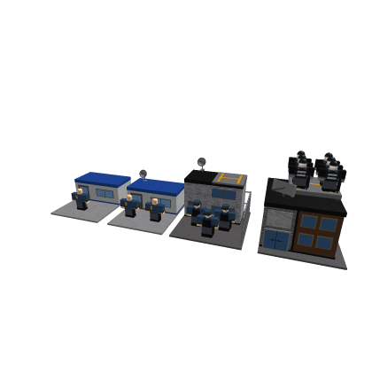 Police Station