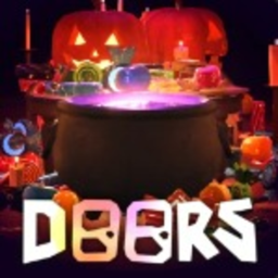 🎃 DROOMS MODDED 👁️ (COMING SOON) icon