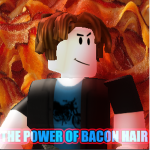 The Power Of The Bacon Hair's!