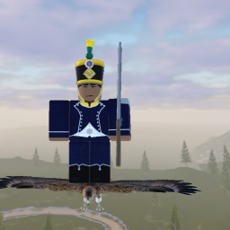 Napoleonic roleplay training grounds