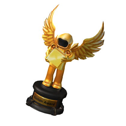 Richon of the Year Award thumbnail