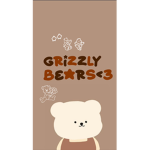 grizzly bears <3
