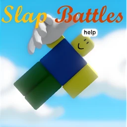 Slap Battles: Nostalgic icon