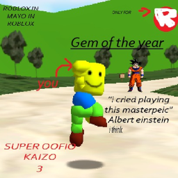 Super Oofio Kaizo 3