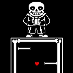 Undertale Sans Fight Very Easy icon