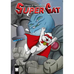 SuperCat VRS the UFO