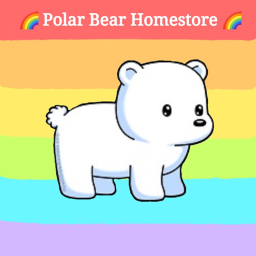 Polar Bear Home Store (WIP)