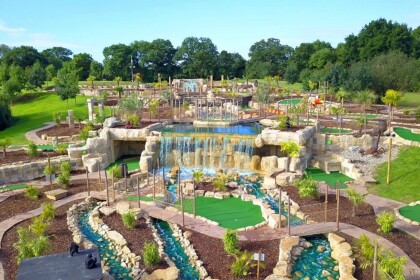  Crazy Golf 