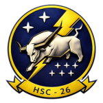 Helicopter Sea Combat Squadron 26