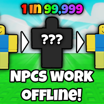 [🎲] NPC Factory 🏭✨