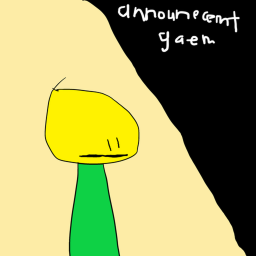announcement gaem