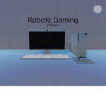Robotic Gaming Platform