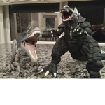 KAIJU DEFENCE BOIS