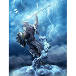 the gods of lightning
