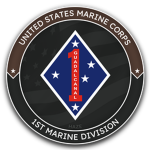 ⌈1MD⌋ 1st Marine Division