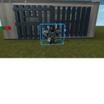 SCP / Frost arm police / Ninja force