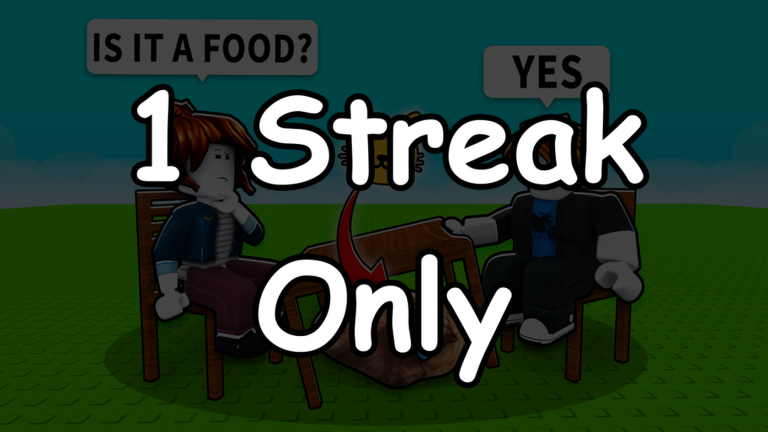 1 Streak Only