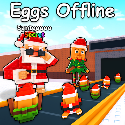 [🎄] My Brainrot Egg Farm official Roblox game thumbnail