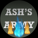 Ash’ Army of Fire