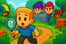 Znajdź Gwiazdy Brawl