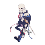 Sans power full