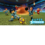 Black vs White Soccer Team