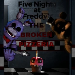 FNAF: THE BROKEN PIZZERIA icon