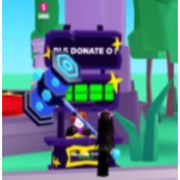 PLS DONATE O💸