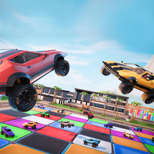 Car Dash official Roblox game thumbnail