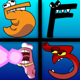 Find The Alphabet Lore! icon