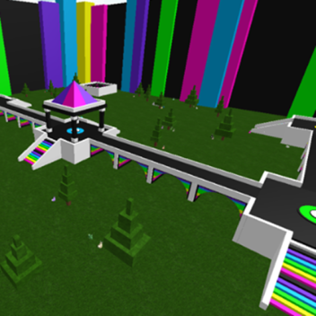 PinkObot's Pink Versus Purple All Out War