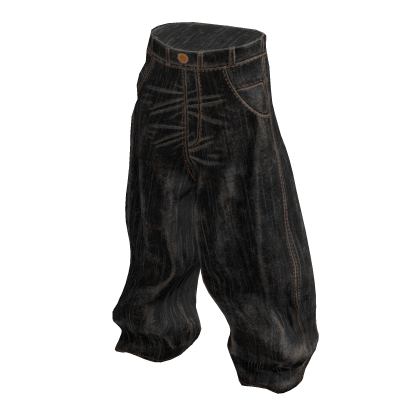 Black Baggy Jeans Roblox NoFilter