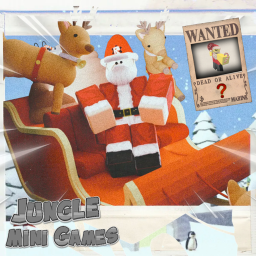 [ACTUALIZACIÓN] Jungle MiniGames