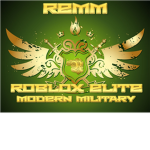 Roblox Elite Modern Military