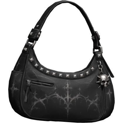 Punk Y2K Shoulder Bag