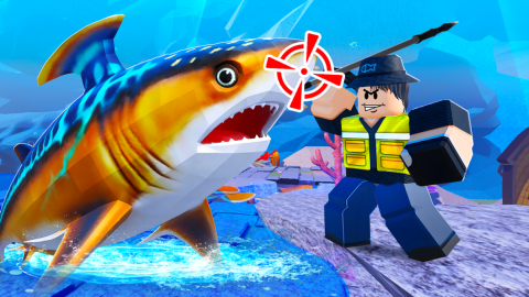 Spear Fishing[NEW BOSS] scripts
