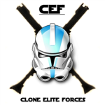 Commander Caleb's Clone Elite Forces