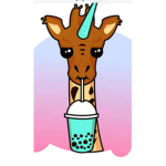 Giraffe squad a Boba