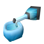 ⌛ Frozen Potion